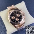 Clean Factory Replica Rolex Cosmograph Daytona M116505-0008 Rose Gold