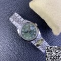 Clean Factory Replica Rolex Datejust M126234-0055 Green Dial