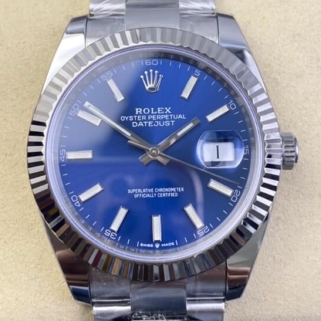 Clean Factory Rolex Datejust M126334-0001 Replica