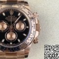 Clean Factory Replica Rolex Cosmograph Daytona M116505-0008 Rose Gold