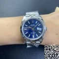 Clean Factory Rolex Datejust M126334-0002 Watch