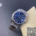 Clean Factory Rolex Datejust M126334-0002 Watch