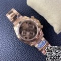 Clean Factory Rolex Cosmograph Daytona M116505-0011 Rose Gold Watch