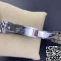 Clean Factory Replica Rolex Datejust M126334-0004 Silver Dial