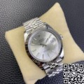 Clean Factory Replica Rolex Datejust M126334-0004 Silver Dial