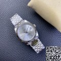 Clean Factory Replica Rolex Datejust M126334-0004 Silver Dial