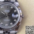 Clean Factory Watches Rolex Datejust M126334-0006 Grey Dial