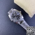 Clean Factory Watches Rolex Datejust M126334-0006 Grey Dial