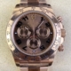 Clean Factory Rolex Cosmograph Daytona M116505-0011 Rose Gold Watch
