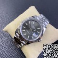 Clean Factory Rolex Datejust M126334-0014 Grey Dial Replica