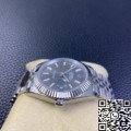 Clean Factory Rolex Datejust M126334-0014 Grey Dial Replica