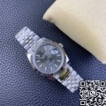 Clean Factory Rolex Datejust M126334-0014 Grey Dial Replica