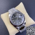 Clean Factory Rolex Datejust M126334-0014 Grey Dial Replica