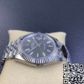 Clean Factory Rolex Datejust M126334-0014 Grey Dial Replica