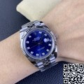 Clean Factory Rolex Datejust M126334-0016 Blue Dial Replica Watches