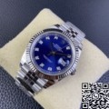 Clean Factory Rolex Datejust M126334-0016 Blue Dial Replica Watches