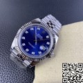 Clean Factory Rolex Datejust M126334-0016 Blue Dial Replica Watches