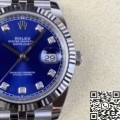 Clean Factory Rolex Datejust M126334-0016 Blue Dial Replica Watches