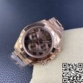 Clean Factory Rolex Cosmograph Daytona M116505-0011 Rose Gold Watch