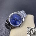 Clean Factory Replica Rolex Datejust M126334-0025 Blue Dial