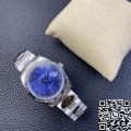 Clean Factory Replica Rolex Datejust M126334-0025 Blue Dial