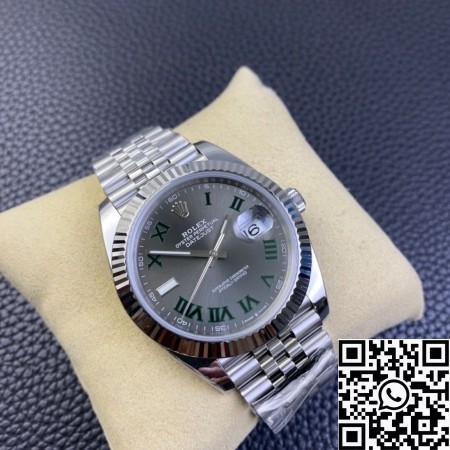 Clean Factory Rolex Datejust M126334-0022 Series Replicas