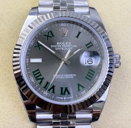 Clean Factory Rolex Datejust M126334-0022 Series Replicas