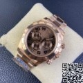 Clean Factory Rolex Cosmograph Daytona M116505-0011 Rose Gold Watch