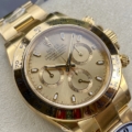 Clean Factory Best Rolex Cosmograph Daytona M116508-0003 Gold Dial Watch