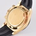 Clean Factory Rolex Cosmograph Daytona M116518ln-0048 Gold Watch