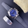 Clean Factory Rolex Cosmograph Daytona 116589 Rolex Blue Garnet Disc