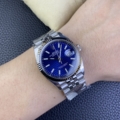 Clean Factory Clone Women's Watch Rolex Datejust M126234-0049 Blue Dial Size 36mm