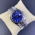 Clean Factory Clone Women's Watch Rolex Datejust M126234-0049 Blue Dial Size 36mm