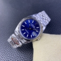 Clean Factory Clone Women's Watch Rolex Datejust M126234-0049 Blue Dial Size 36mm