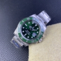 Clean Factory Replica Rolex Submariner 116610LV-0002 Size 40mm