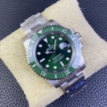 Clean Factory Replica Rolex Submariner 116610LV-0002 Size 40mm