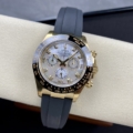 Clean Factory Replica Rolex Cosmograph Daytona 116518LN-0037 Mother Of Pearl Dial