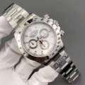 Clean Factory Rolex Cosmograph Daytona 116520-78590 White Dial Watch