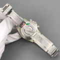 Clean Factory Replica Rolex Cosmograph Daytona 116520-78590 Black Dial Watch