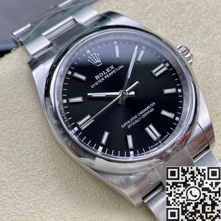 Clean Factory Replica - Rolex Oyster Perpetual M124300-0002