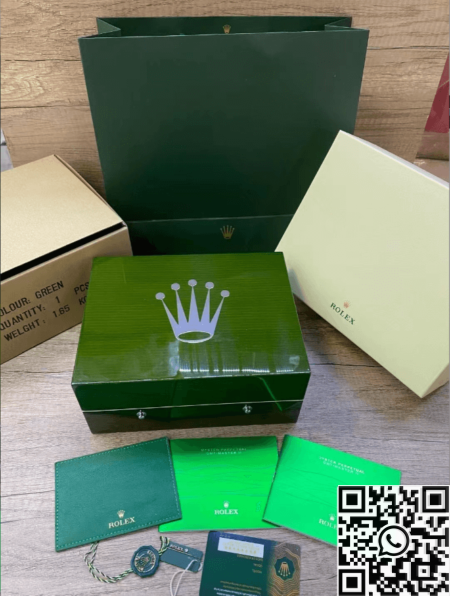 Rolex Watch New Box Replica