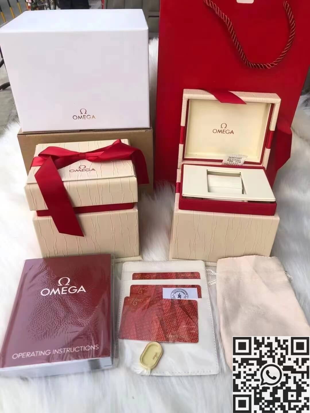 Ladies watch online box