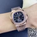 Introducing the 3K Factory Masterpiece: Patek Philippe Nautilus 5711 Replica