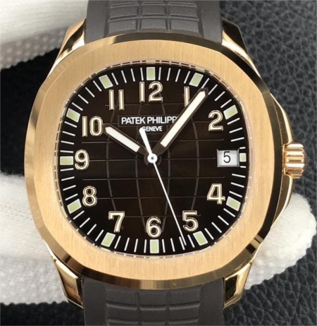 Introducing the Upgraded 3K Factory Replica Patek Philippe Aquanaut Watch