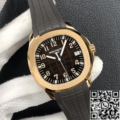 Introducing the Upgraded 3K Factory Replica Patek Philippe Aquanaut Watch