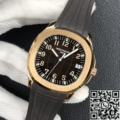 Introducing the Upgraded 3K Factory Replica Patek Philippe Aquanaut Watch