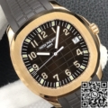 Introducing the Upgraded 3K Factory Replica Patek Philippe Aquanaut Watch