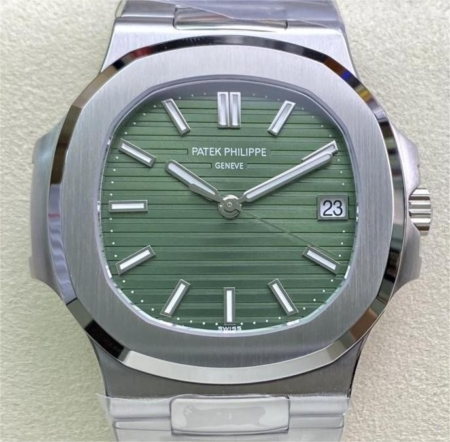 Introducing the 3K Factory Masterpiece: Patek Philippe Nautilus 5711 Replica