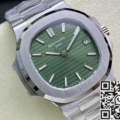 Introducing the 3K Factory Masterpiece: Patek Philippe Nautilus 5711 Replica