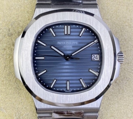 Introducing the 3K Factory Masterpiece: Patek Philippe Nautilus 5711 Replica